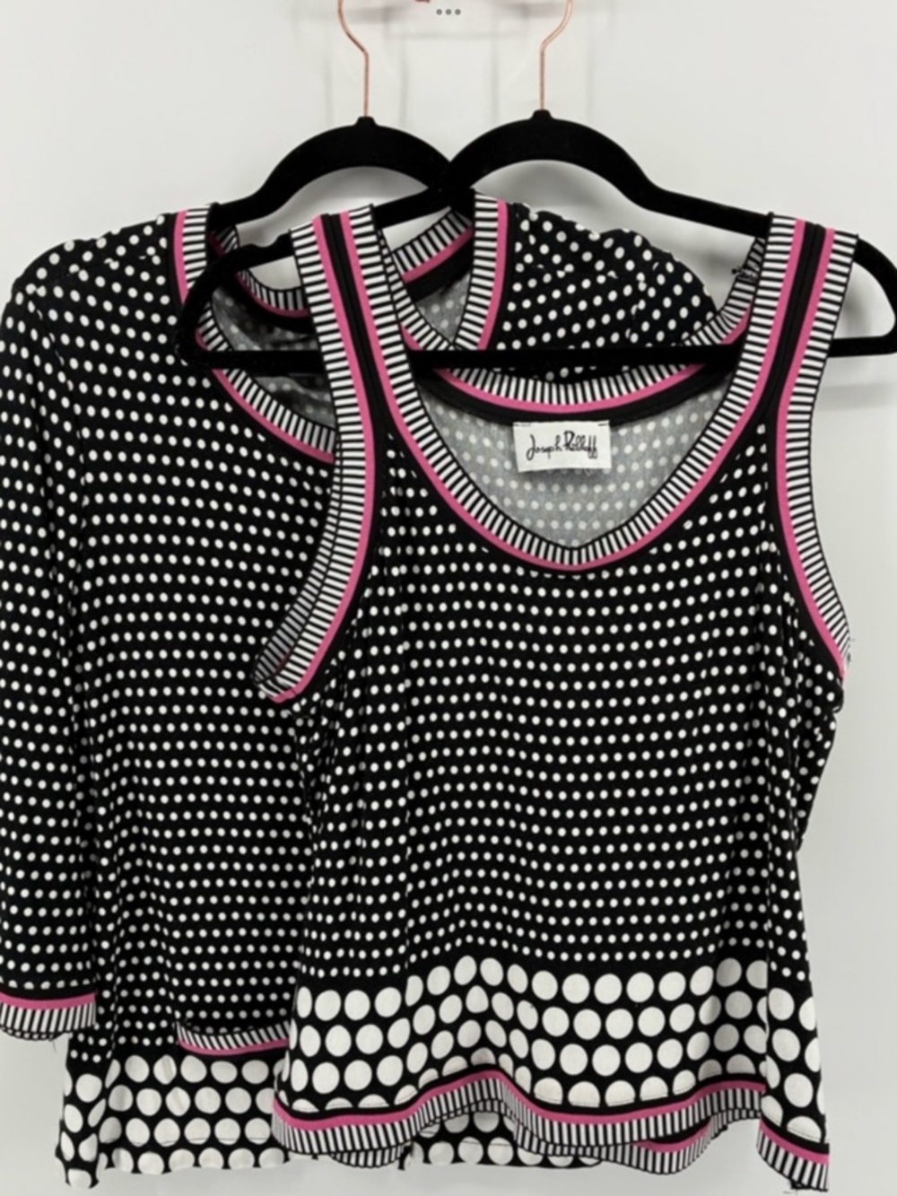 JOSEPH RIBKOFF 2 Piece Sweater Set
